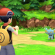 Pokémon Brilliant Diamond | $50 | Amazon
Pokémon Shining Pearl | $56 | Amazon